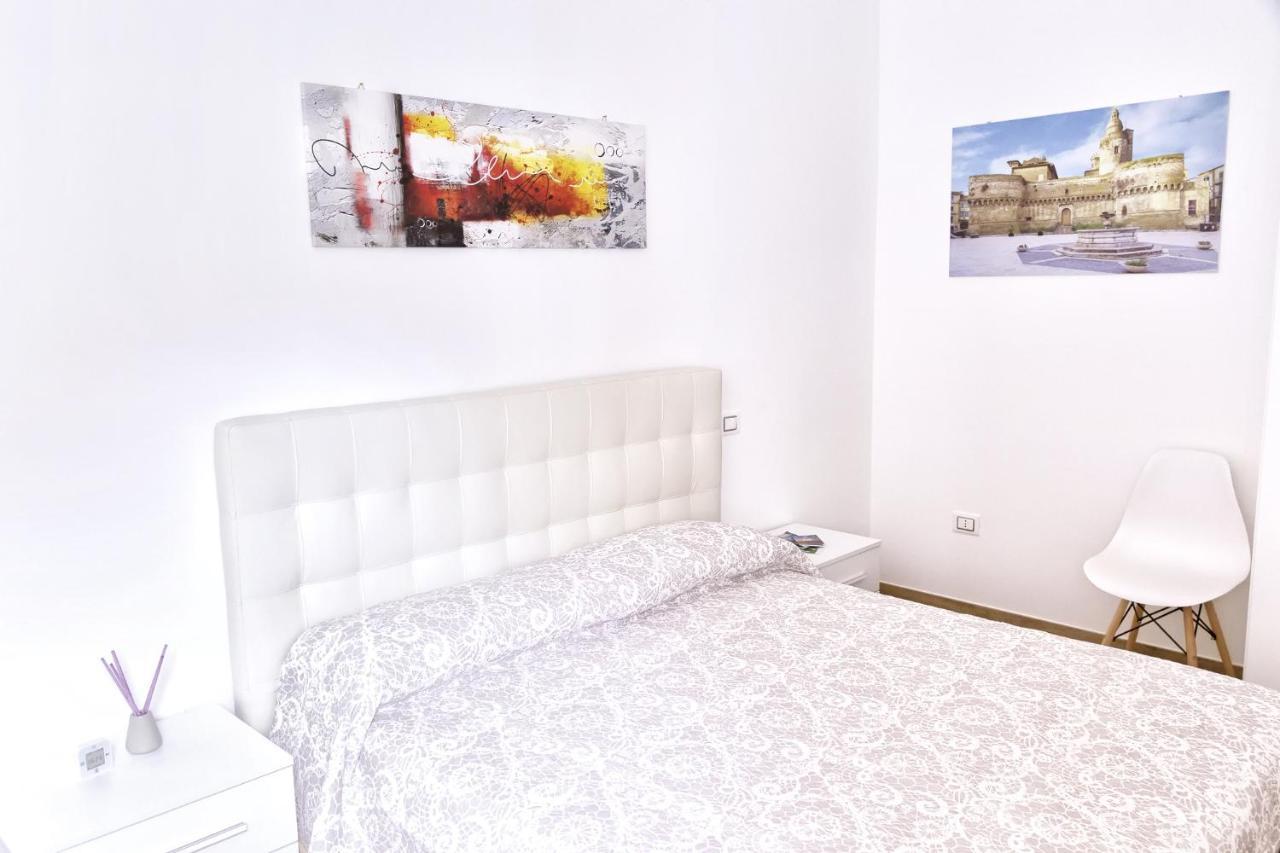 Dimora Del Vasto Bed & Breakfast Exterior photo