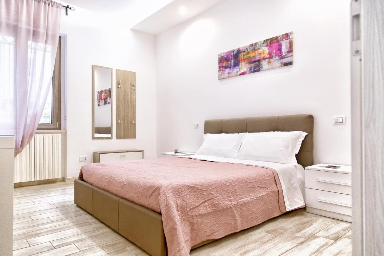 Dimora Del Vasto Bed & Breakfast Room photo