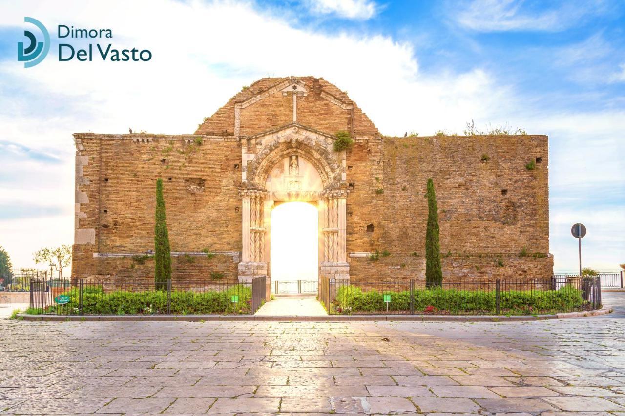 Dimora Del Vasto Bed & Breakfast Exterior photo