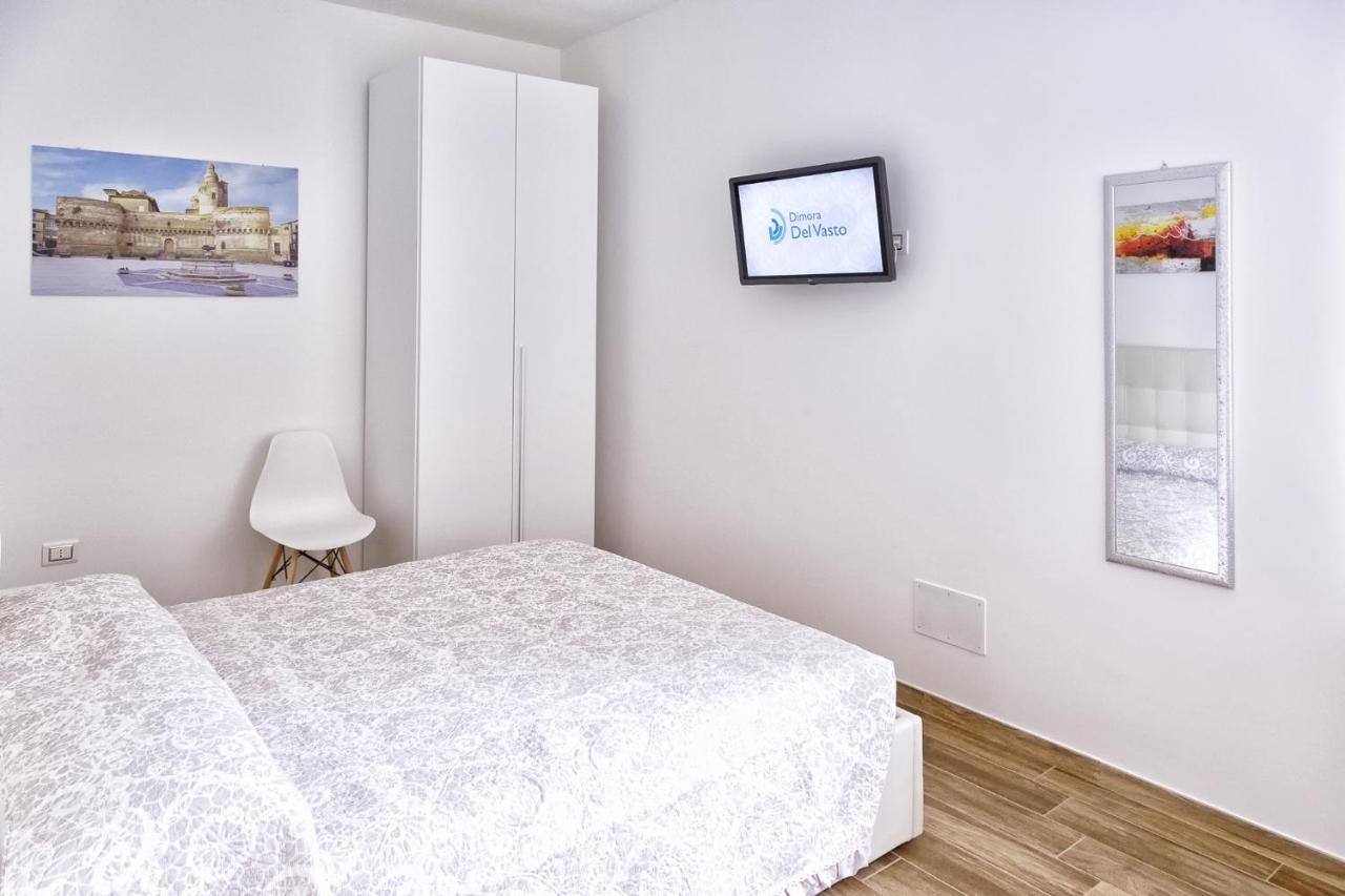 Dimora Del Vasto Bed & Breakfast Exterior photo