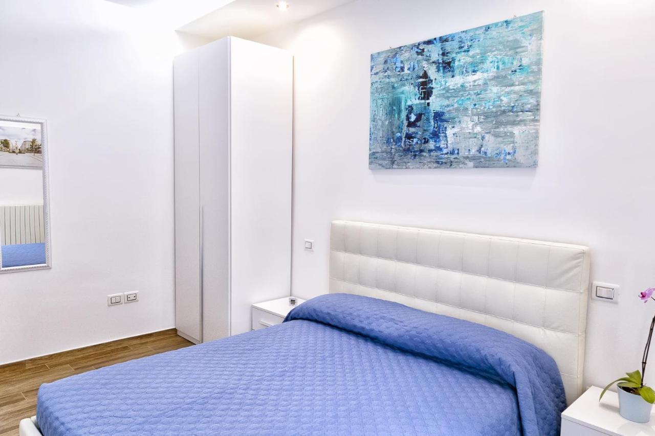 Dimora Del Vasto Bed & Breakfast Exterior photo