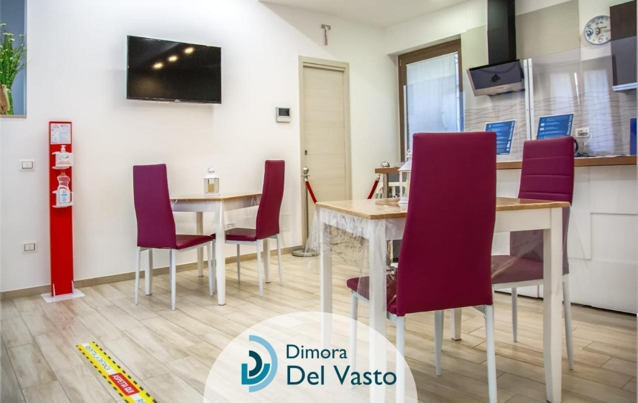Dimora Del Vasto Bed & Breakfast Exterior photo