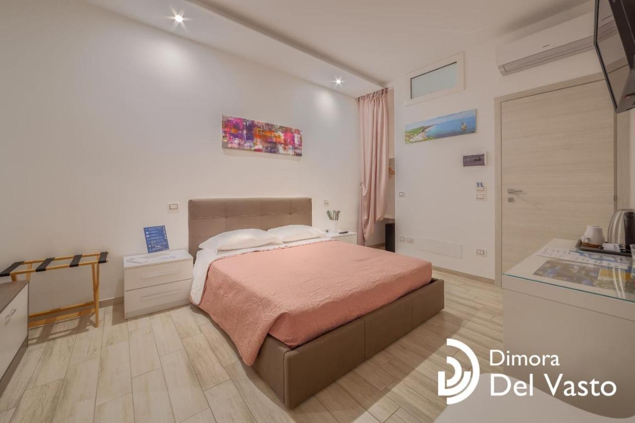Dimora Del Vasto Bed & Breakfast Exterior photo