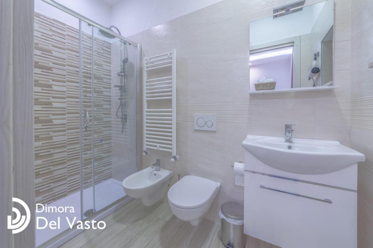 Dimora Del Vasto Bed & Breakfast Exterior photo